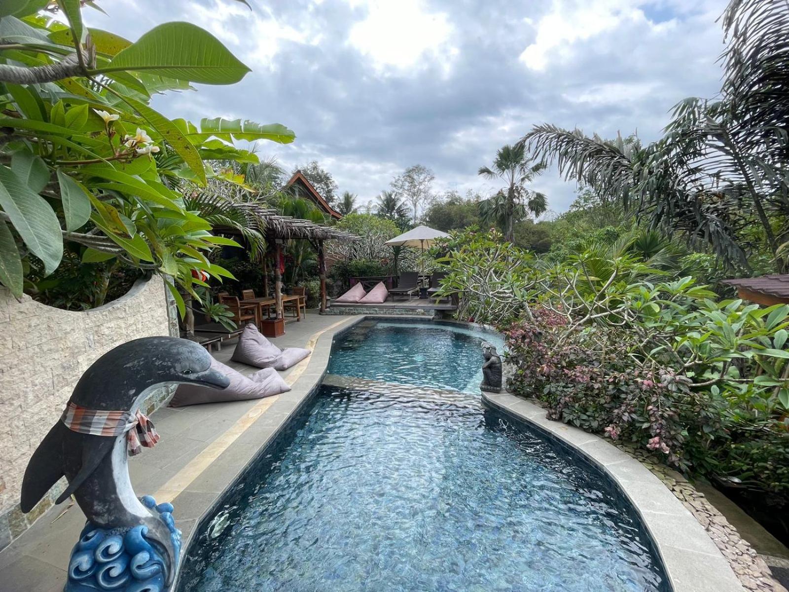 The Asri Villas Jembrana  Exterior photo